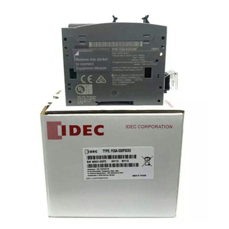 Модуль IDEC FC6A-D32P3CEE