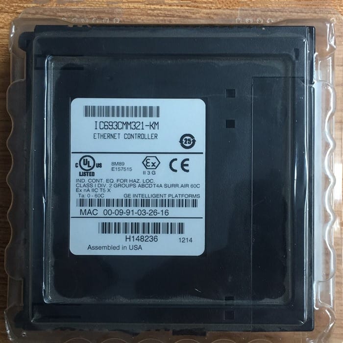 Модуль Unbranded IC693CMM321-KM
