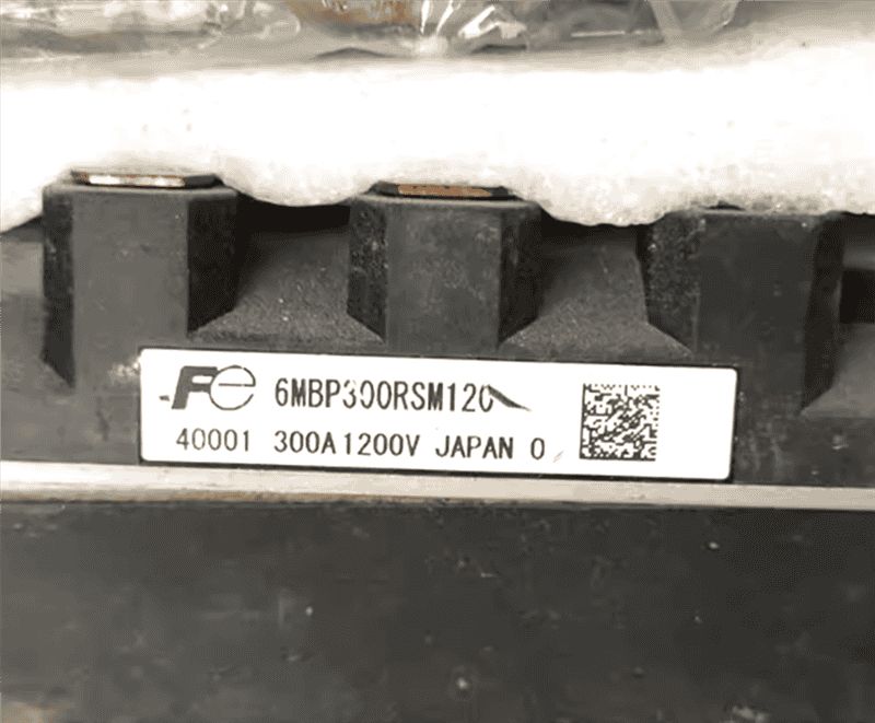 Модуль FUJI 6MBP300RSM120