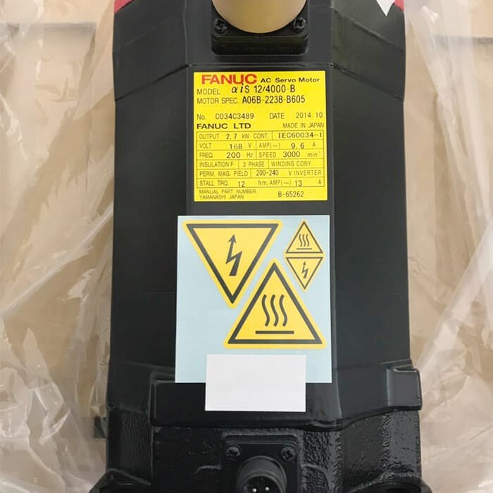 Модуль FANUC A06B-2238-B605