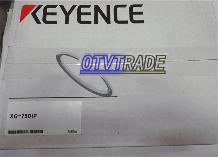 Модуль KEYENCE Vision system controller XG-7501P XG7501P