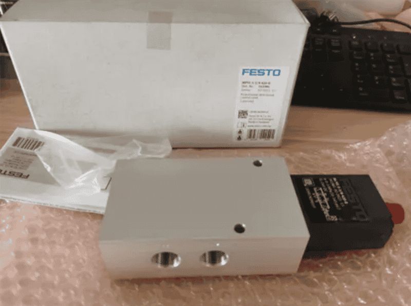 Модуль FESTO MPYE-5-3/8-420-B
