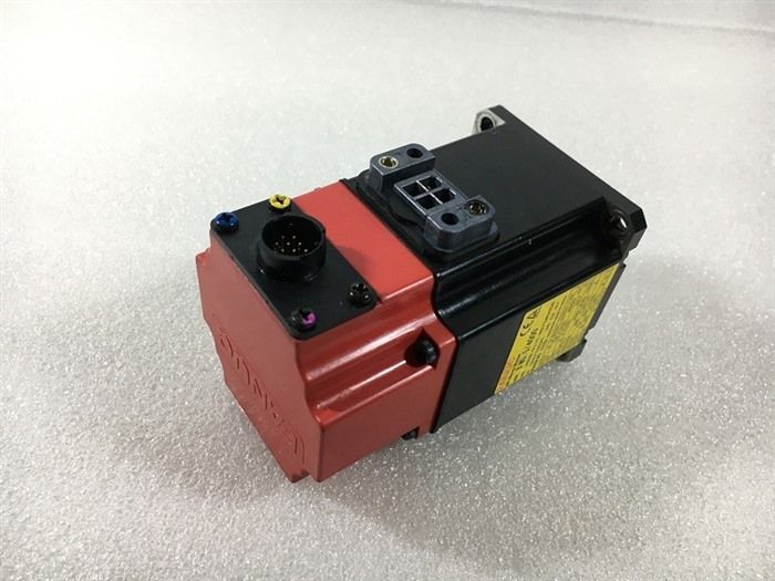 Модуль FANUC AC SERVO MOTOR A06B-0115-B075#0008