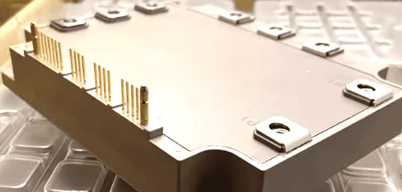 Модуль FUJI 7MBP400VEA060-50