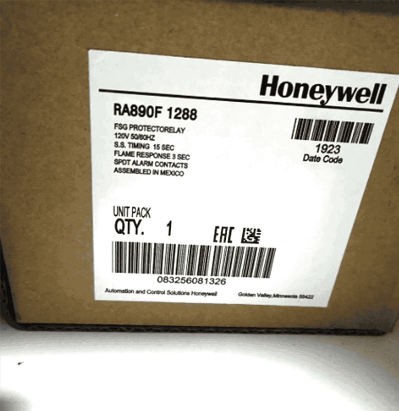 Модуль Honeywell RA890F1288