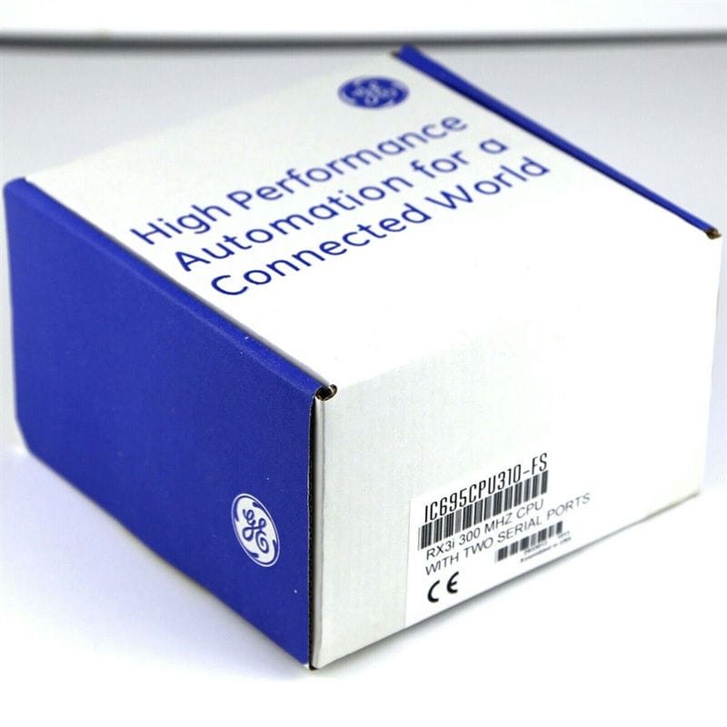 Модуль GE FANUC IC695CPU310