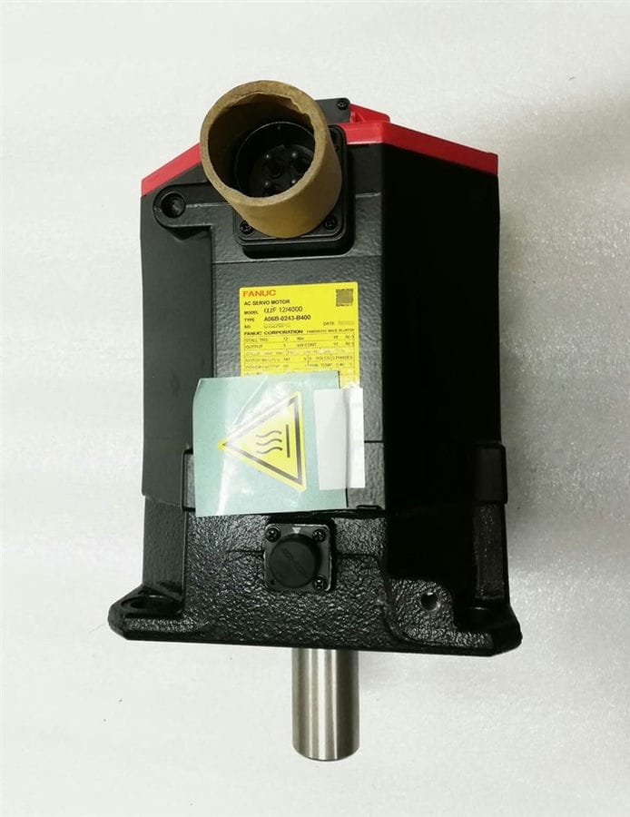Модуль FANUC A06B-0243-B401