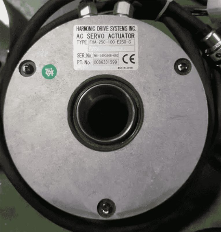Модуль HARMONIC DRIVE FHA-25C-100-E250-C