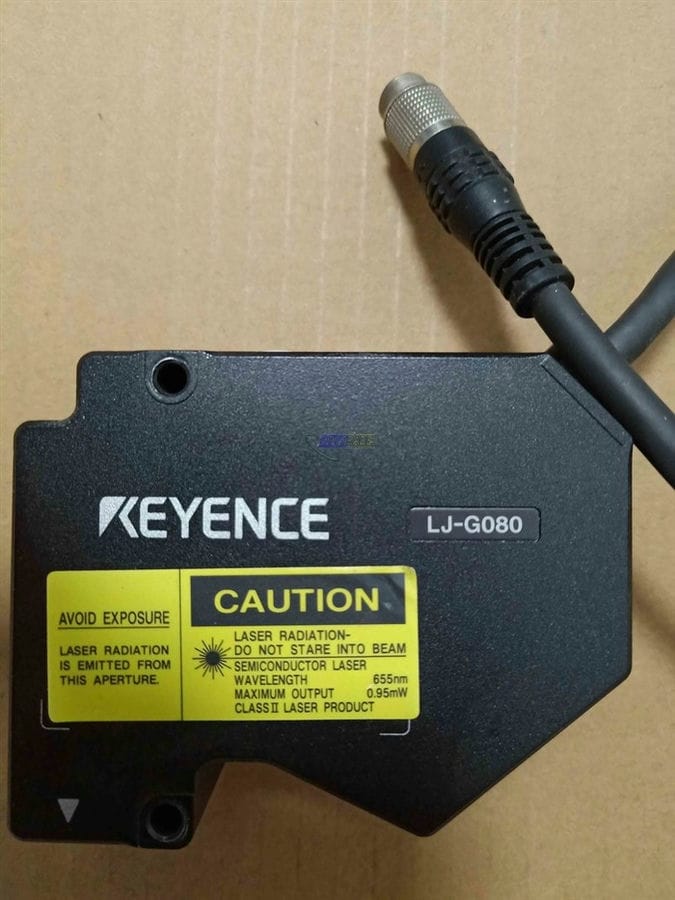 Модуль Keyence Sensor LJ-G080
