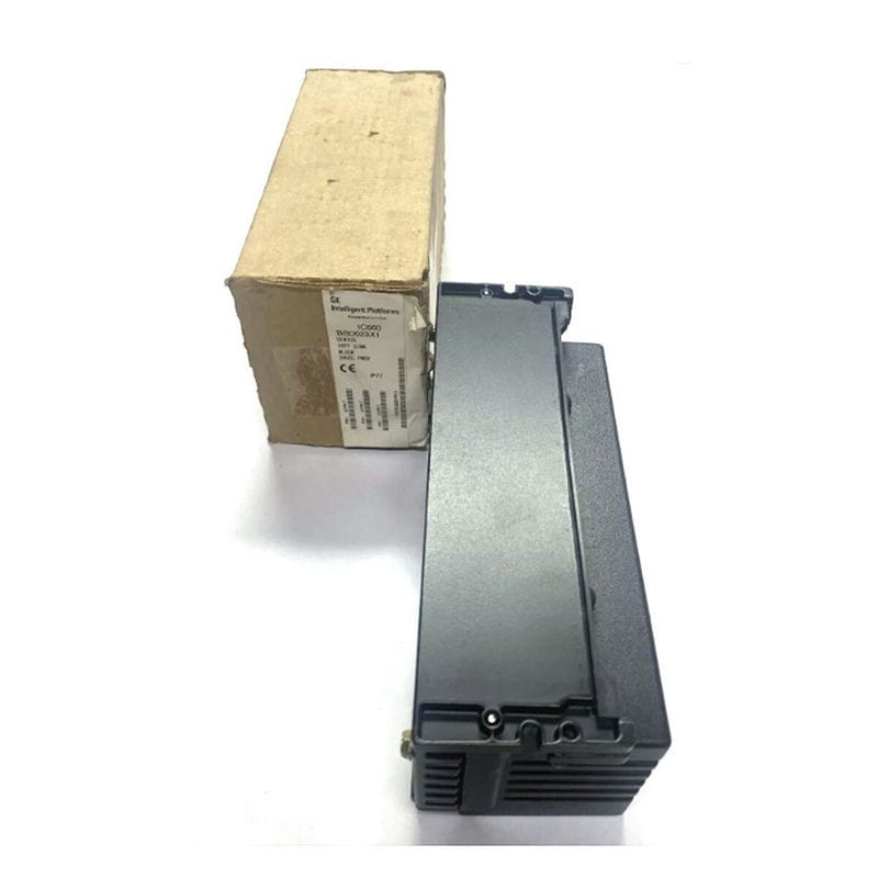 Модуль GE FANUC IC660BBD023