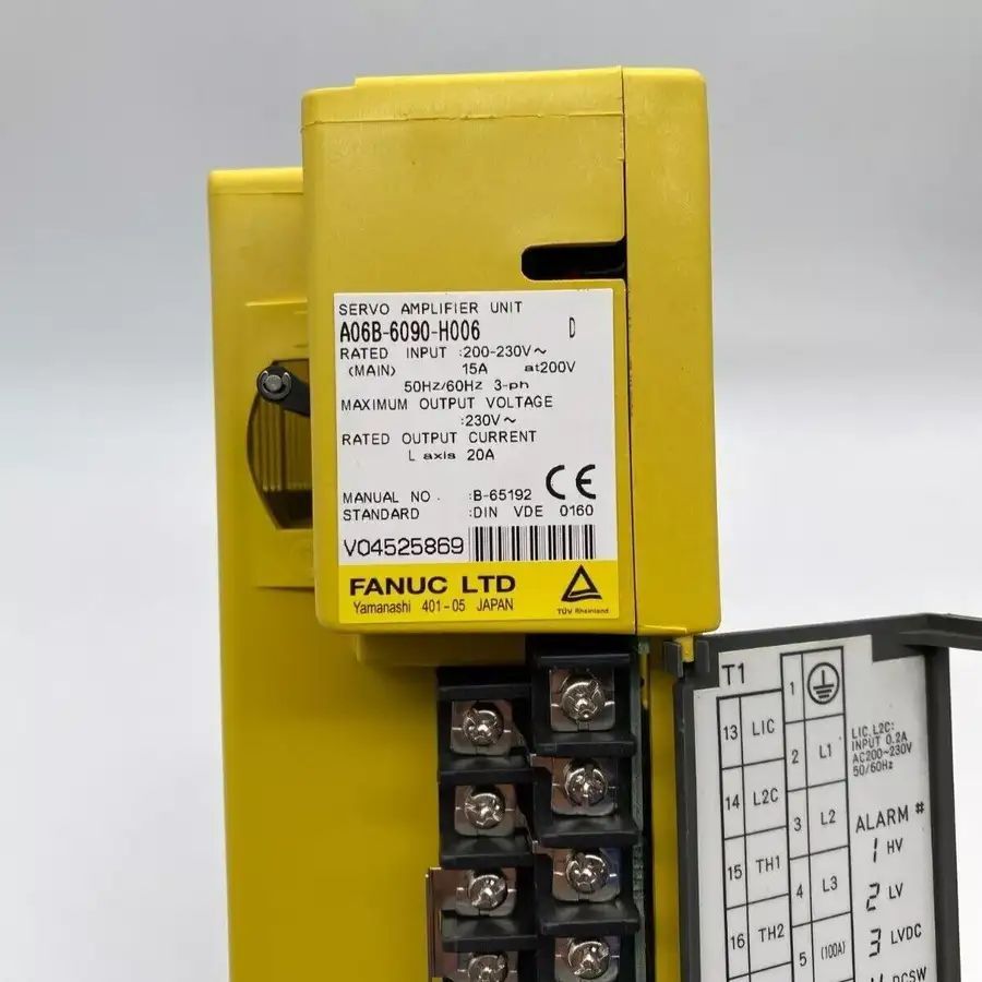 Модуль FANUC A06B-6090-H006