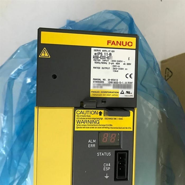 Модуль FANUC A06B-6200-H011