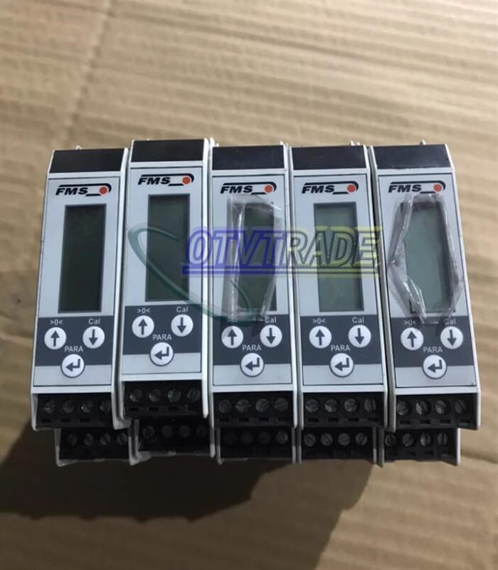 Модуль FMS EMGZ310 DIGITAL MEASURING AMPLIFIER