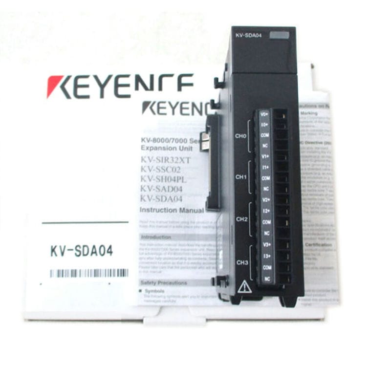 Модуль Keyence KV-SDA04