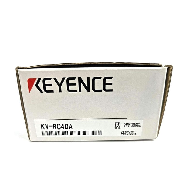 Модуль Keyence KV-RC4DA