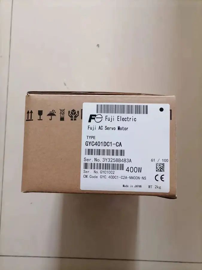 Модуль Fuji GYC401DC1-CA