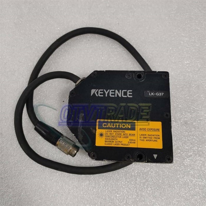 Модуль Keyence Laser displacement sensor LK-G37 Tested Good