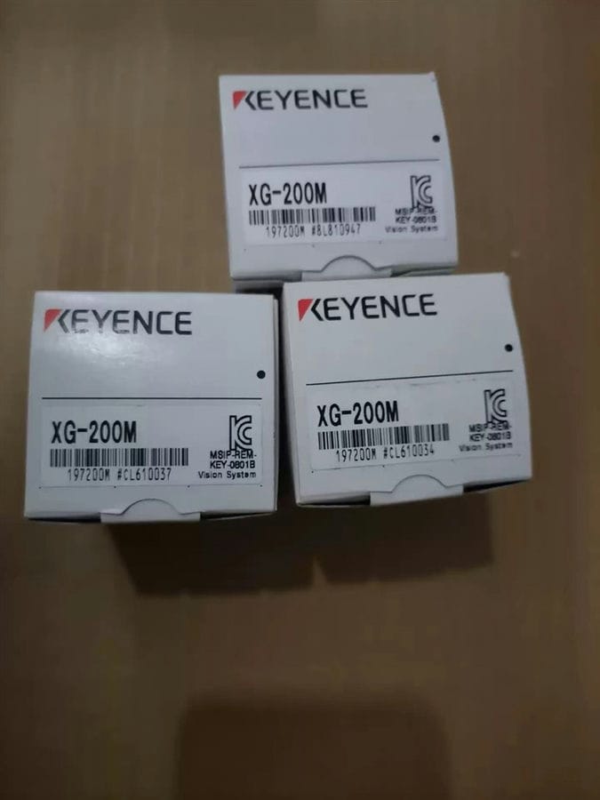Модуль KEYENCE XG-200M