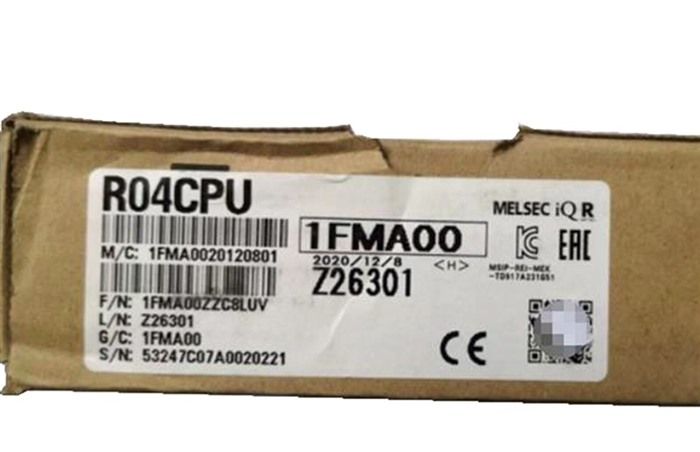 Модуль MITSUBISHI R04CPU CPU Module
