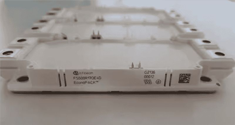 Модуль INFINEON FS500R17OE4D