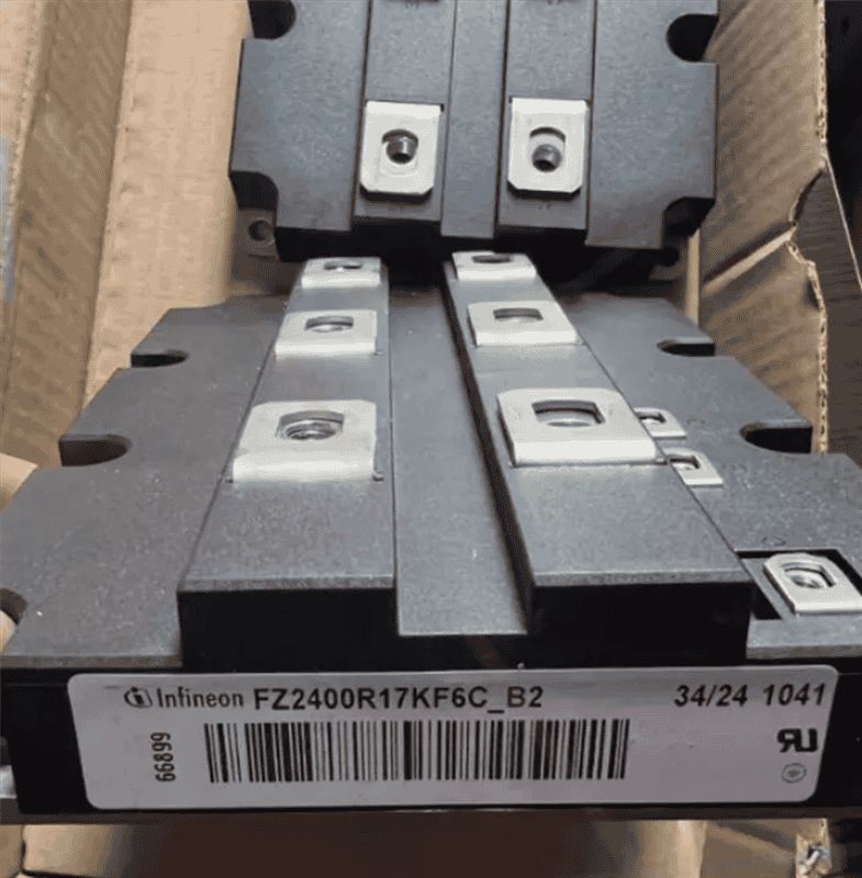 Модуль INFINEON FZ2400R17KF6C-B2