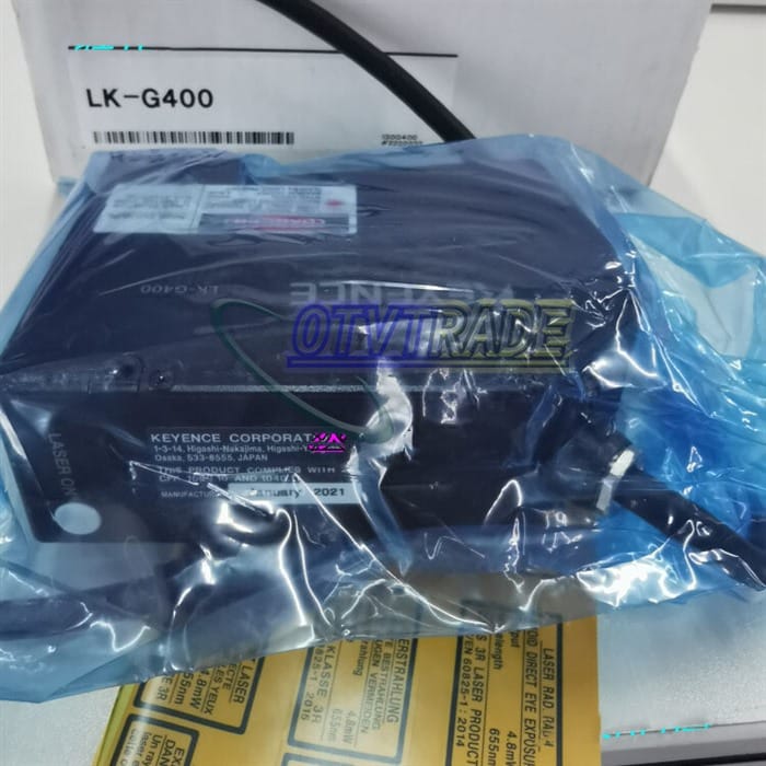 Модуль Keyence LK-G400 Laser displacement sensor