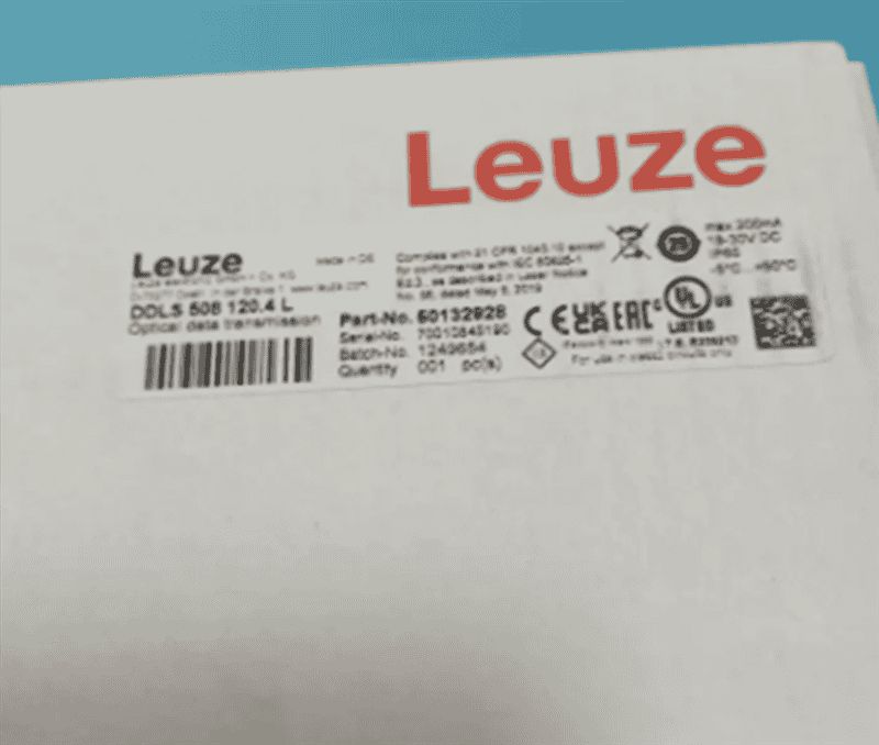 Модуль LEUZE DDLS 508 120.4 L 50132928