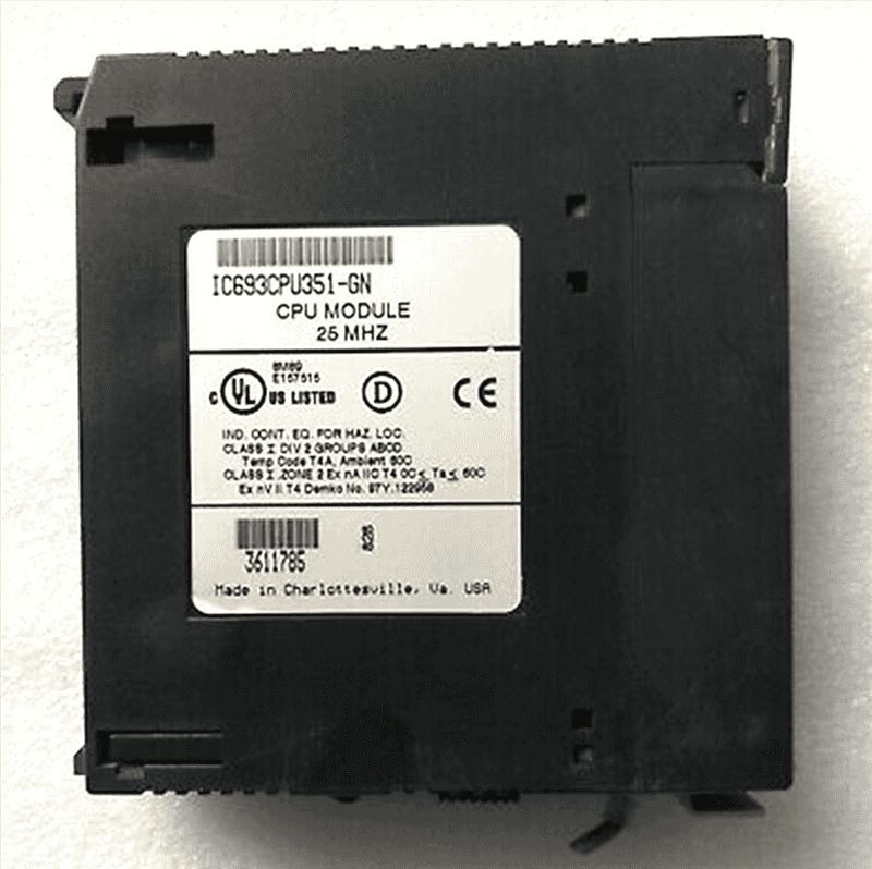 Модуль GE FANUC C693CPU351-GN