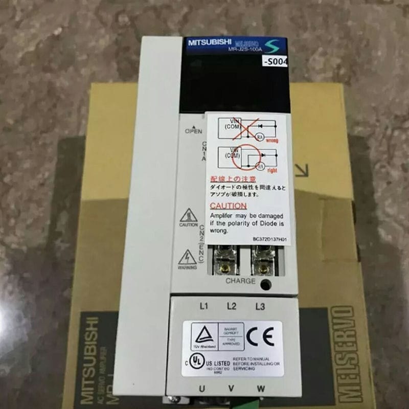 Модуль Mitsubishi MR-J2S-100A-S004