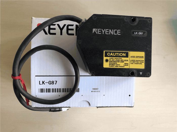 Модуль KEYENCE LK-G87