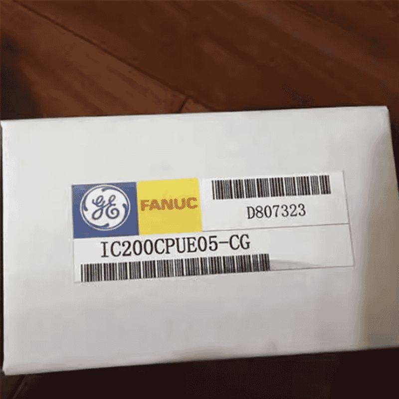Модуль GE Fanuc IC200CPUE05-CG