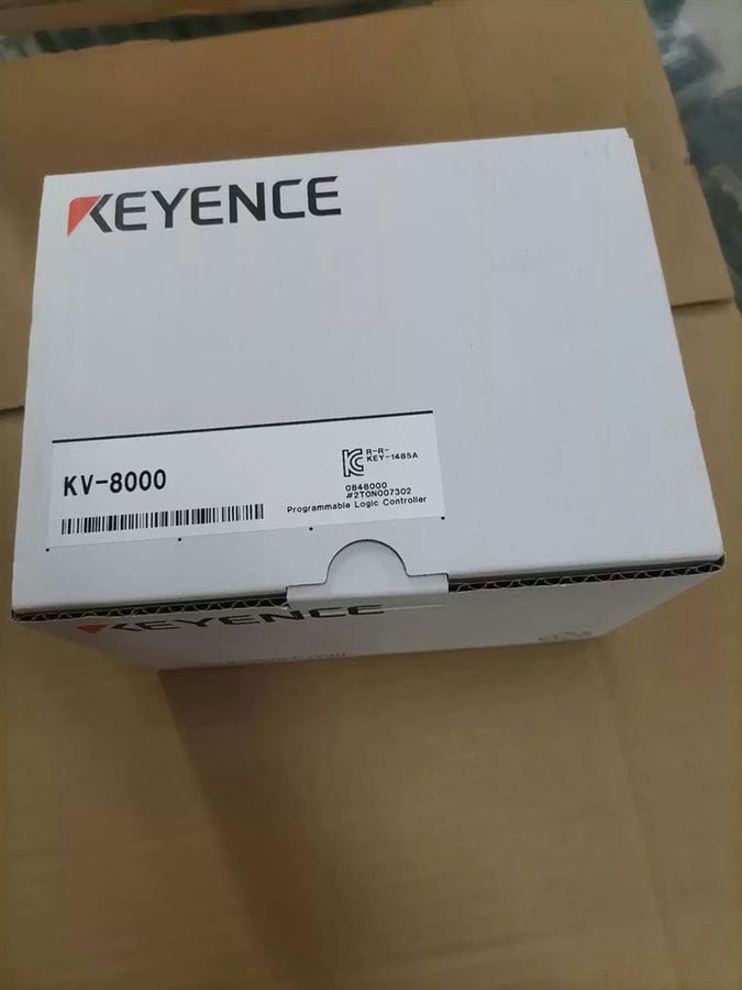 Модуль KEYENCE KV-8000