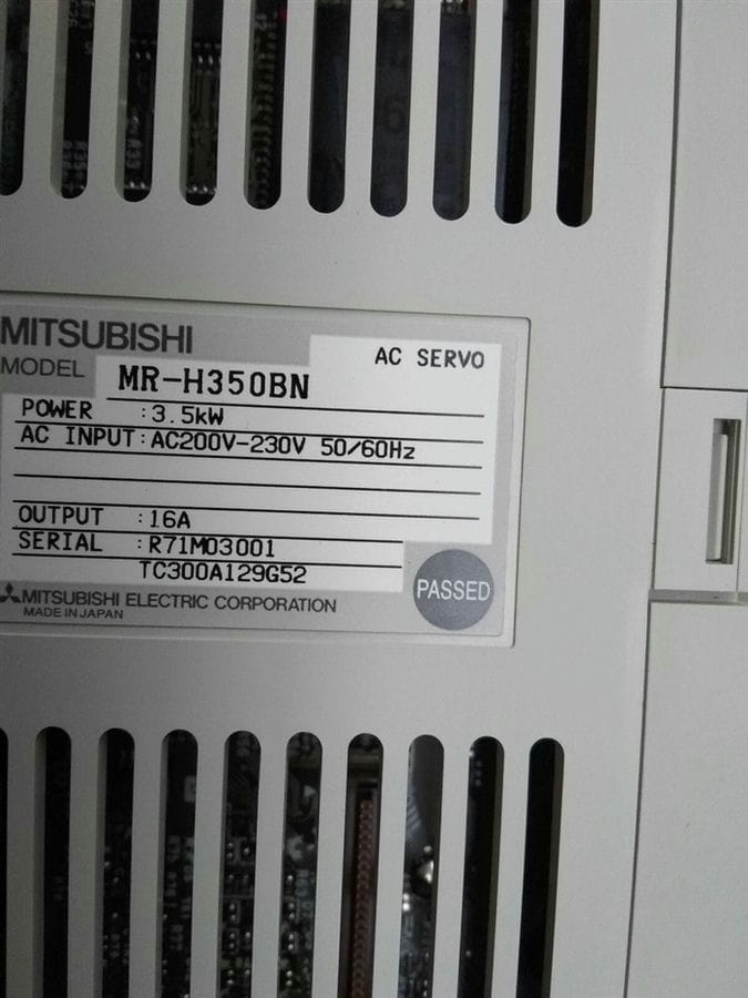 Модуль Mitsubishi MR-H350BN