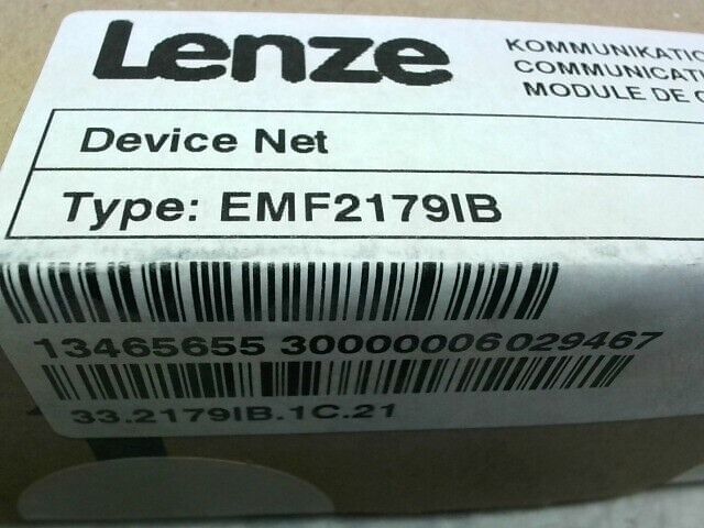 Модуль Lenze EMF2179IB