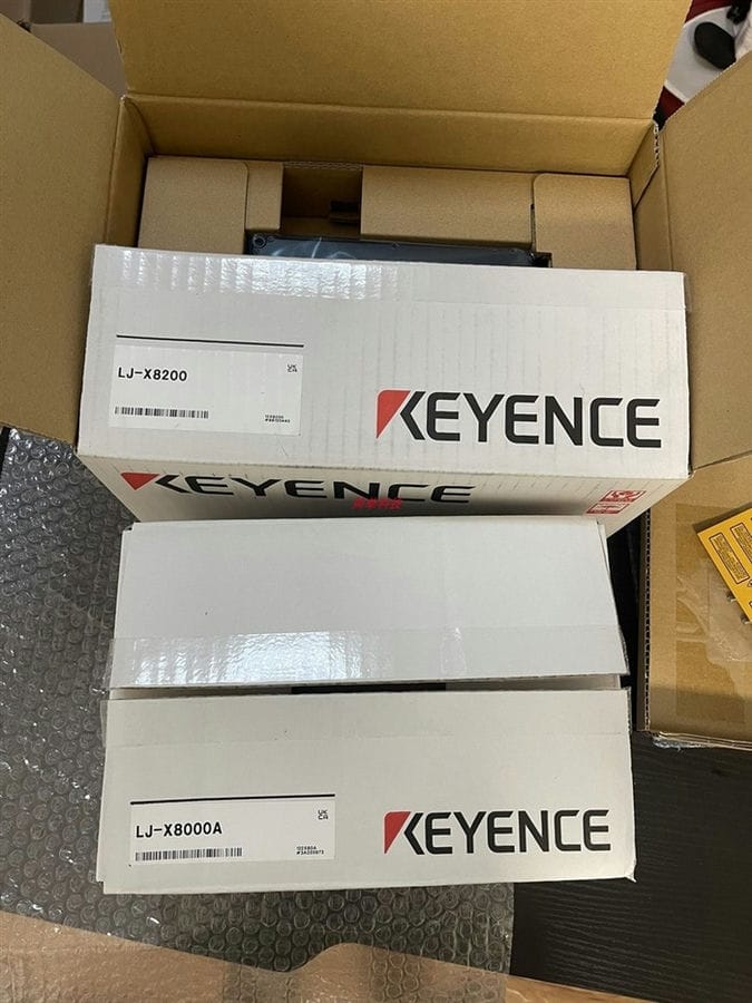 Модуль KEYENCE LJ-X8000A