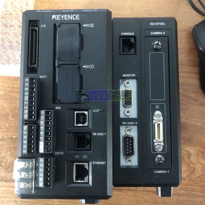 Модуль KEYENCE XG-8700L Vision System Controller