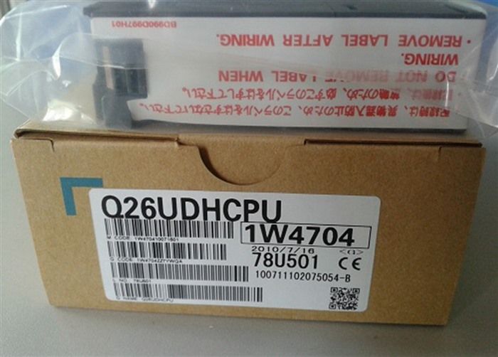 Модуль Mitsubishi Q26UDHCPU CPU Module