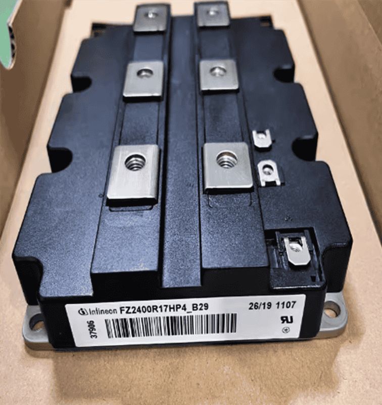 Модуль INFINEON FZ2400R17HP4_B29