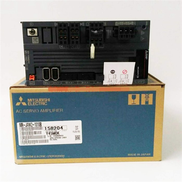 Модуль MITSUBISHI MR-J4W2-1010B Servo Drive