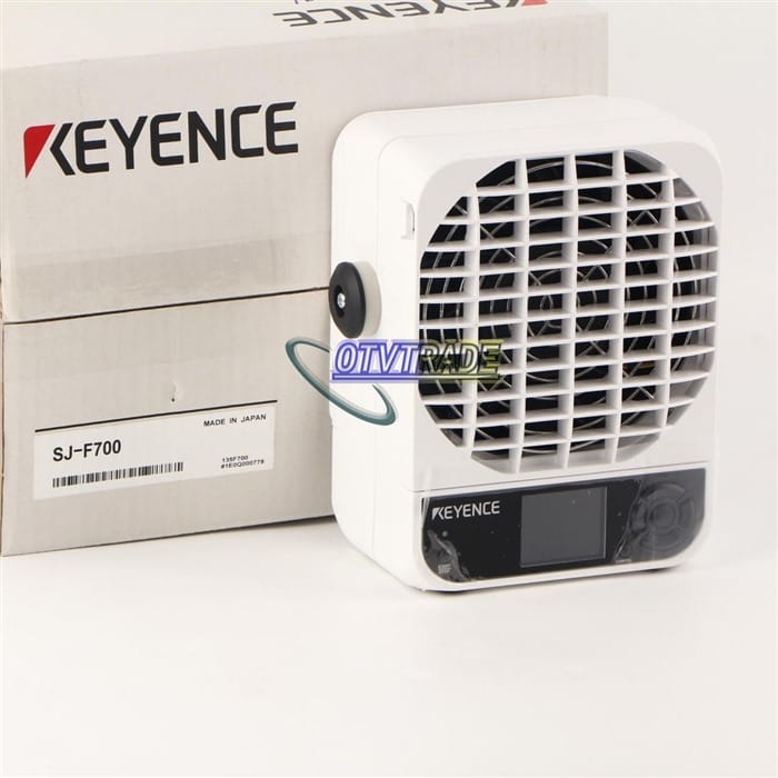 Модуль Keyence SJ-F700 Xeliminator Static Eliminator Fan