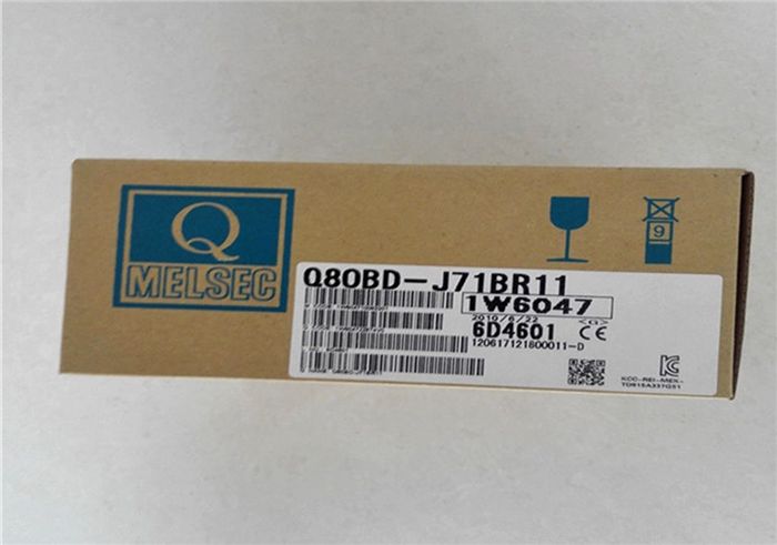 Модуль Mitsubishi Q80BD-J71BR11