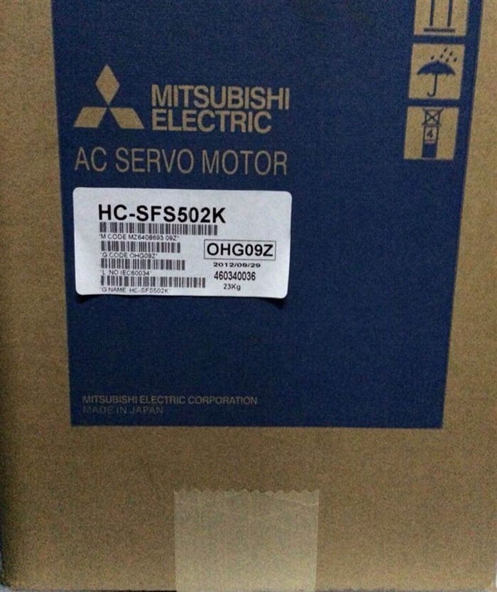 Модуль Mitsubishi HC-SFS502K