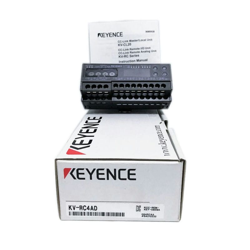 Модуль Keyence KV-RC4AD