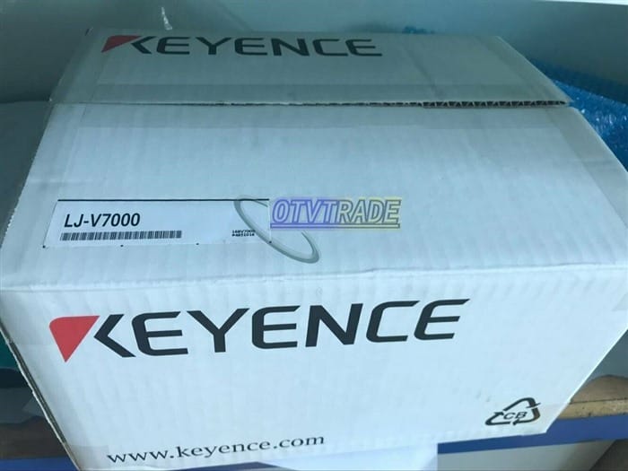 Модуль KEYENCE Laser displacement sensor LJ-V7000 LJV7000