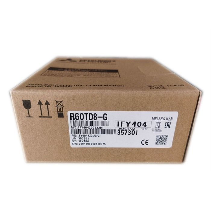 Модуль MITSUBISHI R60TD8-G R60TD8G MODULE