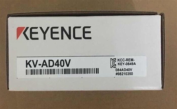 Модуль Keyence Module Plc KV-AD40V