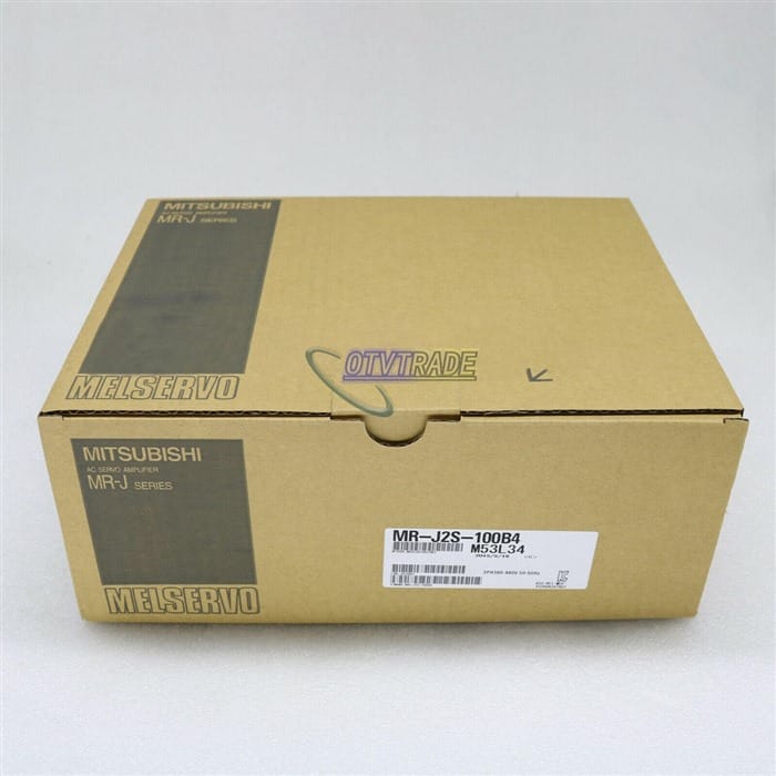 Модуль Mitsubishi MR-J2S-100B4 Servo Drive