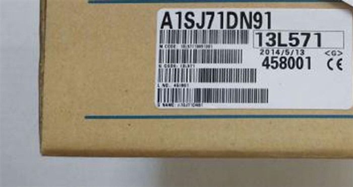 Модуль Mitsubishi PLC A1SJ71DN91 DeviceNet Master Module