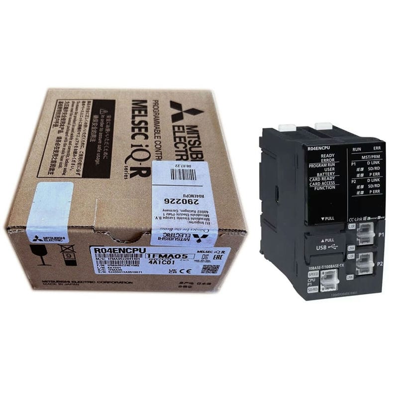 Модуль MITSUBISHI R04ENCPU