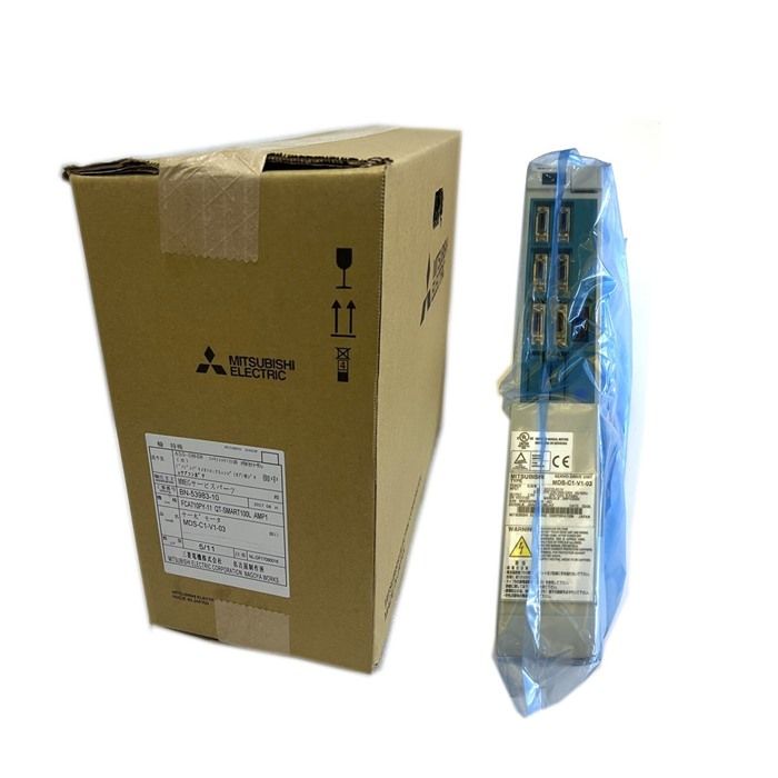 Модуль Mitsubishi Servo Driver MDS-C1-V1-03